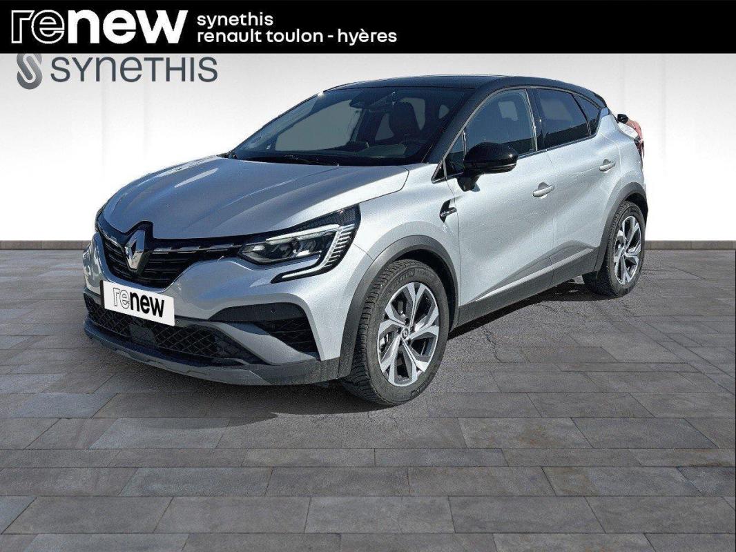 Image de l'annonce principale - Renault Captur