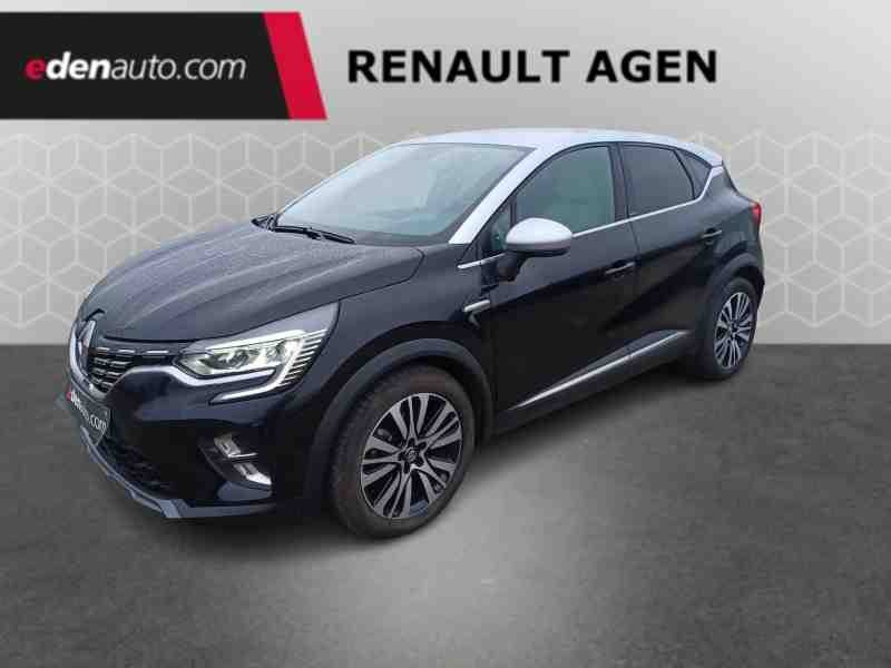 Image de l'annonce principale - Renault Captur