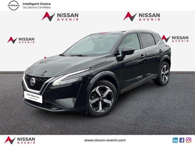 Image de l'annonce principale - Nissan Qashqai