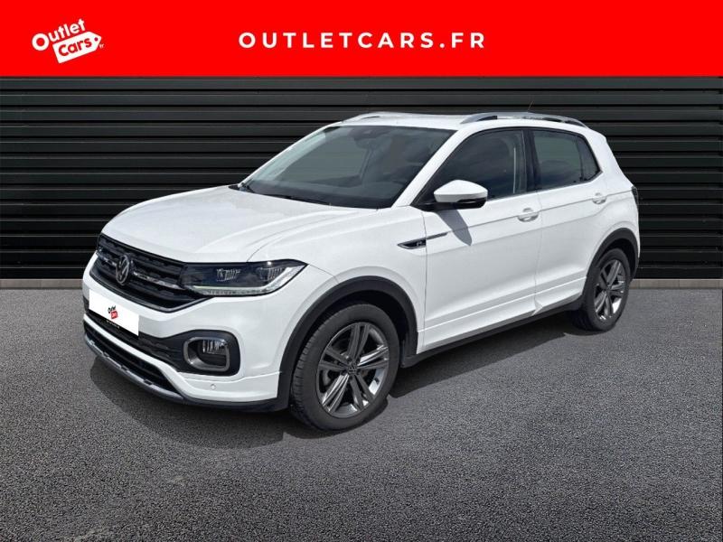 Image de l'annonce principale - Volkswagen T-Cross