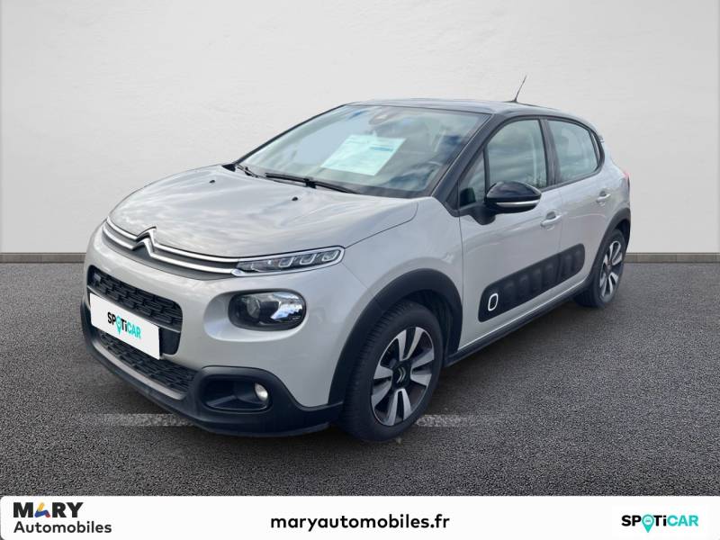 Image de l'annonce principale - Citroën C3