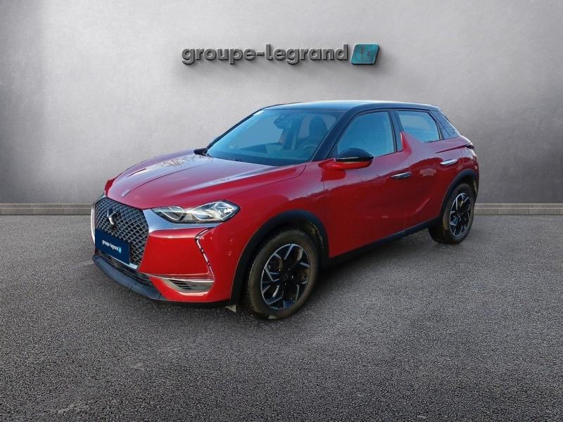 Image de l'annonce principale - DS DS 3 Crossback