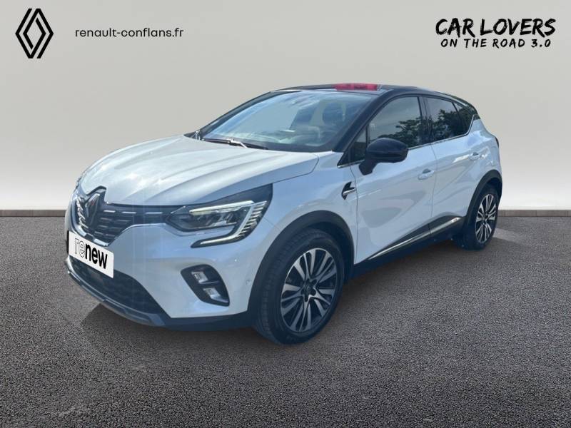 Image de l'annonce principale - Renault Captur