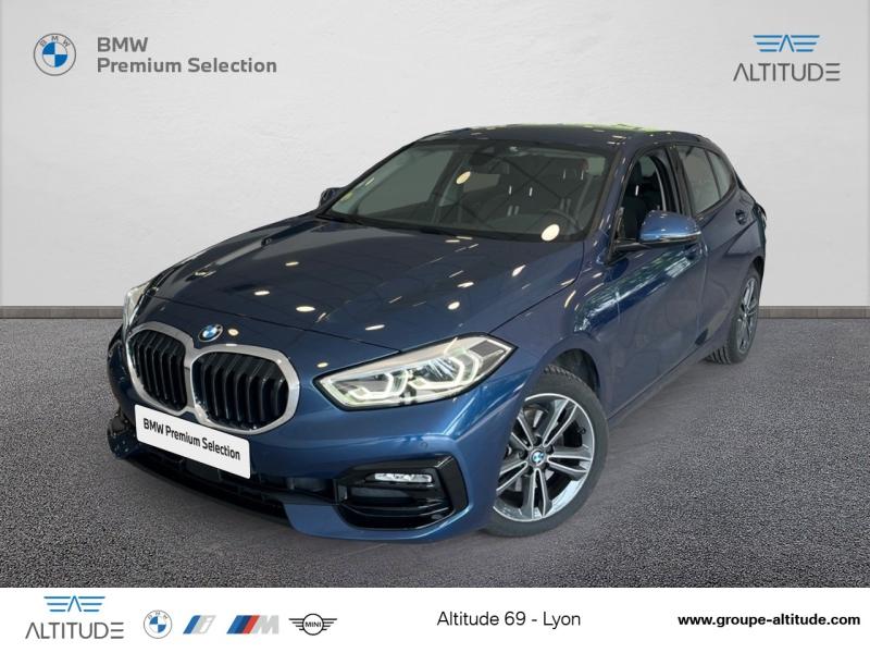 Image de l'annonce principale - BMW Série 1