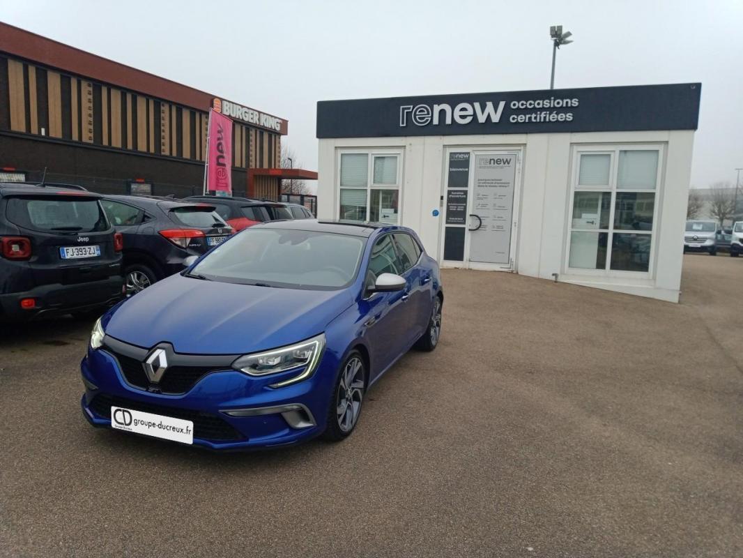 Image de l'annonce principale - Renault Megane