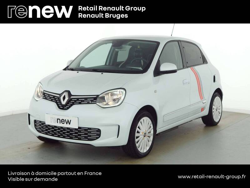 Image de l'annonce principale - Renault Twingo