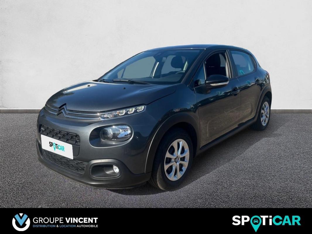 Image de l'annonce principale - Citroën C3