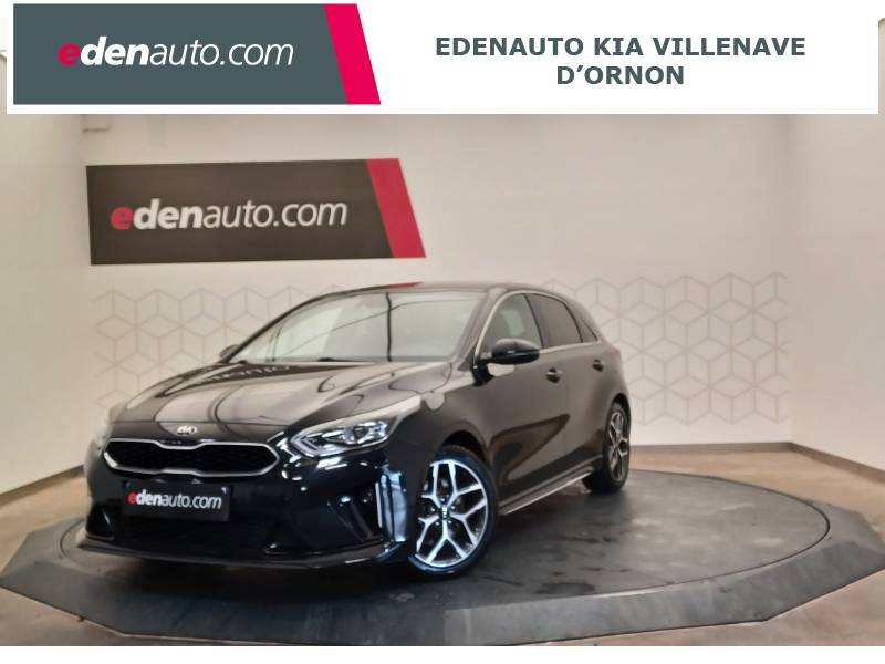 Image de l'annonce principale - Kia Ceed