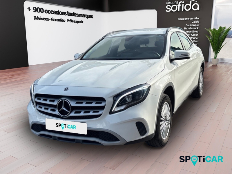 Image de l'annonce principale - Mercedes-Benz GLA