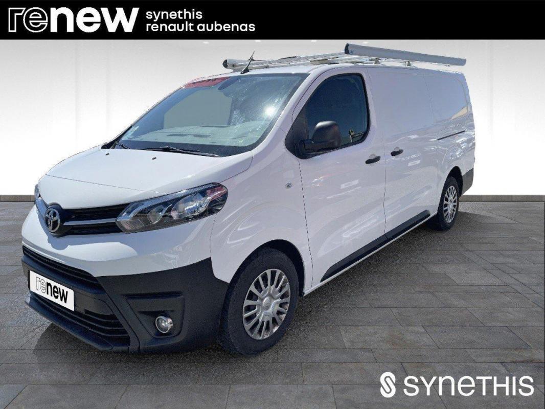 Image de l'annonce principale - Toyota Proace