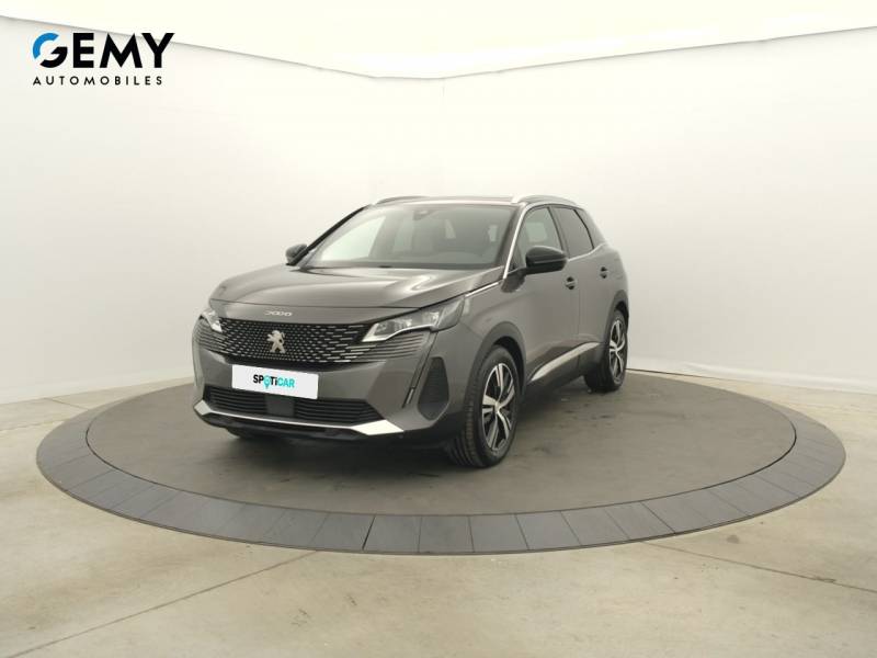 Image de l'annonce principale - Peugeot 3008