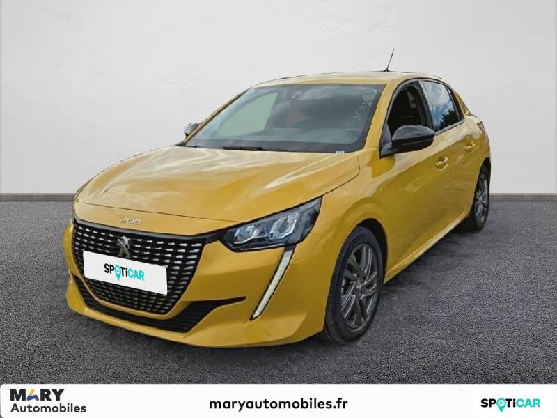 Image de l'annonce principale - Peugeot 208