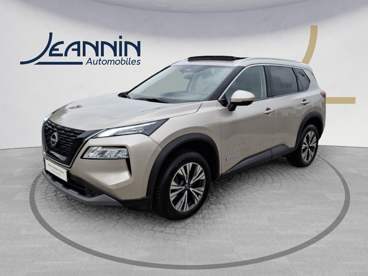 Image de l'annonce principale - Nissan X-Trail