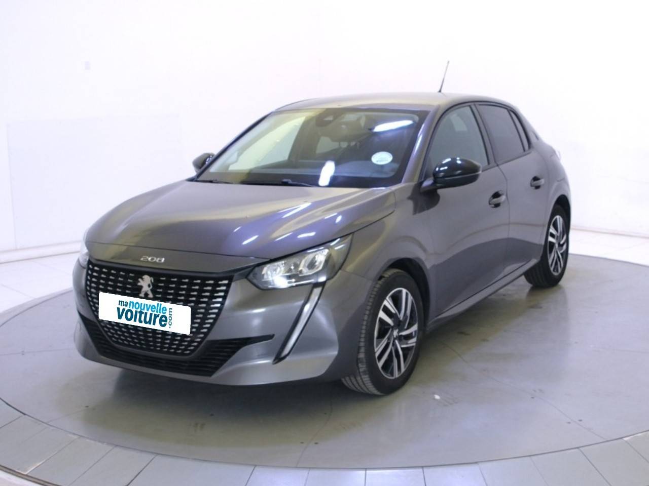 Image de l'annonce principale - Peugeot 208