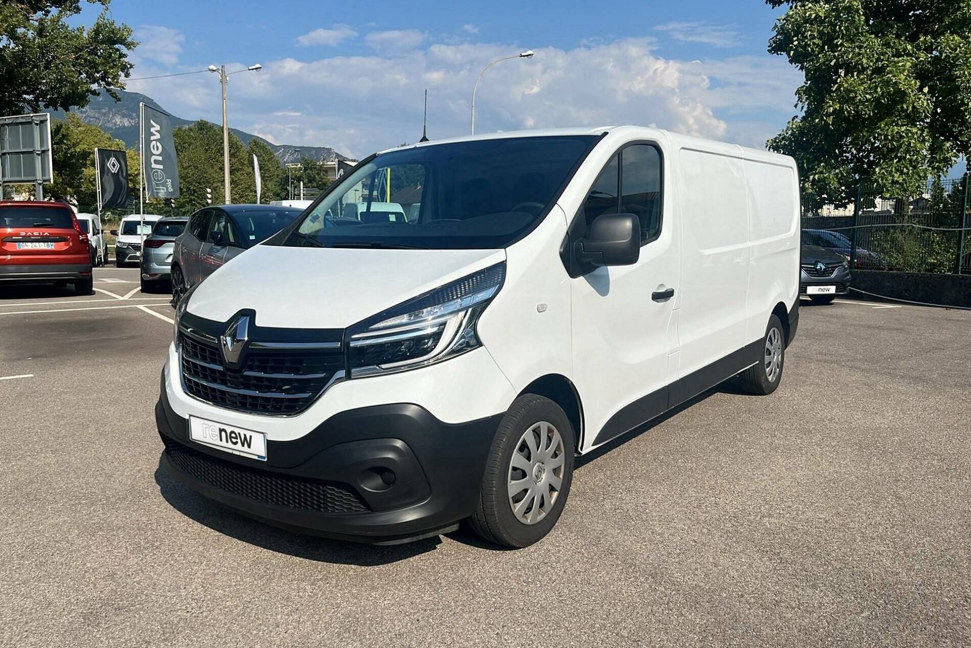 Image de l'annonce principale - Renault Trafic