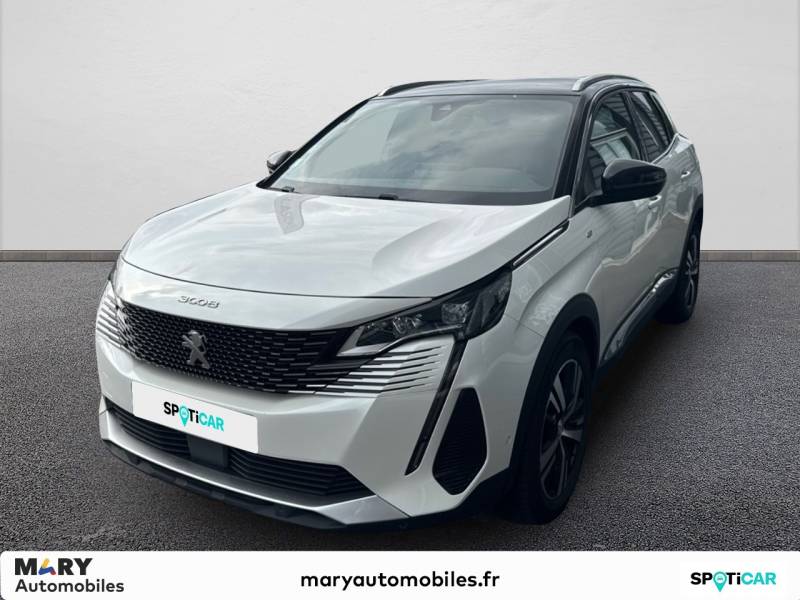 Image de l'annonce principale - Peugeot 3008