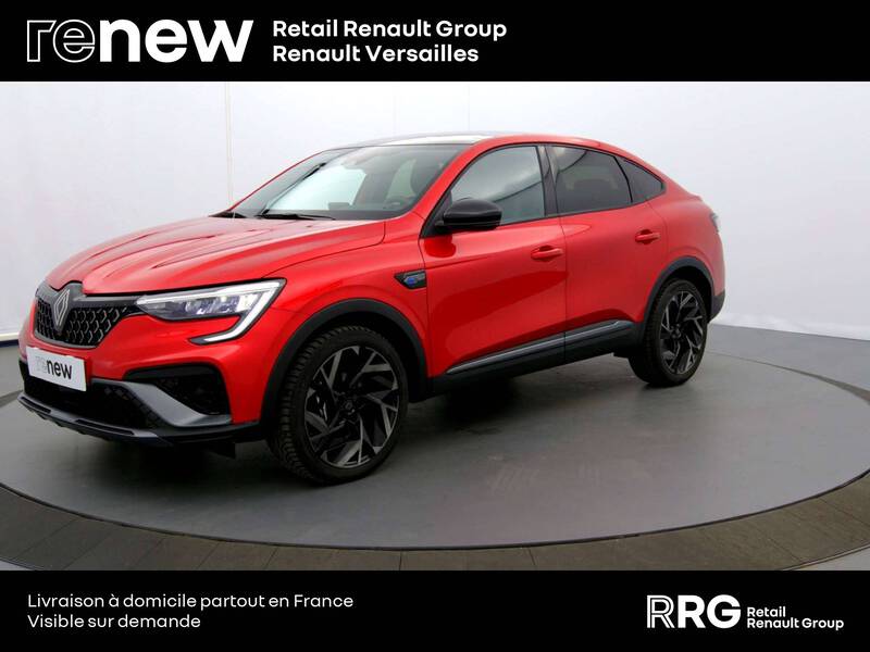 Image de l'annonce principale - Renault Arkana