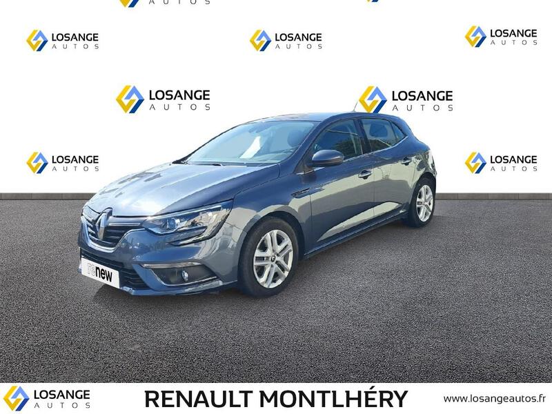 Image de l'annonce principale - Renault Megane