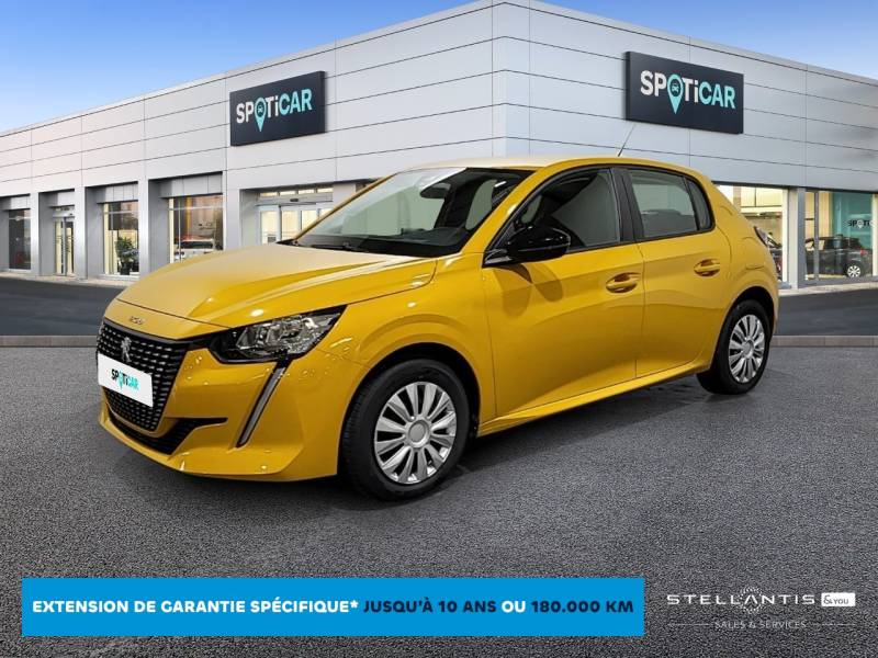 Image de l'annonce principale - Peugeot 208