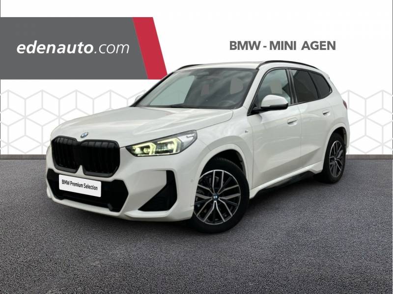 Image de l'annonce principale - BMW X1