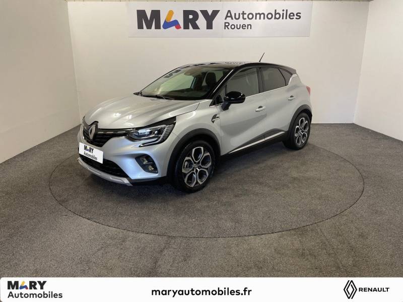 Image de l'annonce principale - Renault Captur