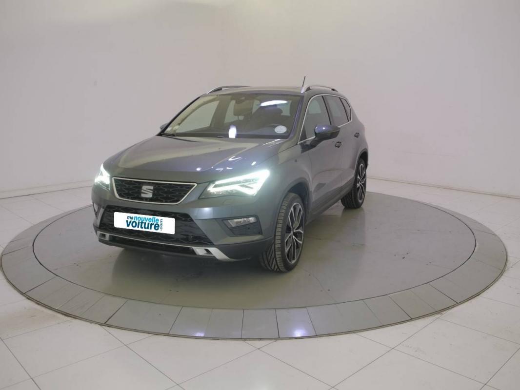 Image de l'annonce principale - SEAT Ateca