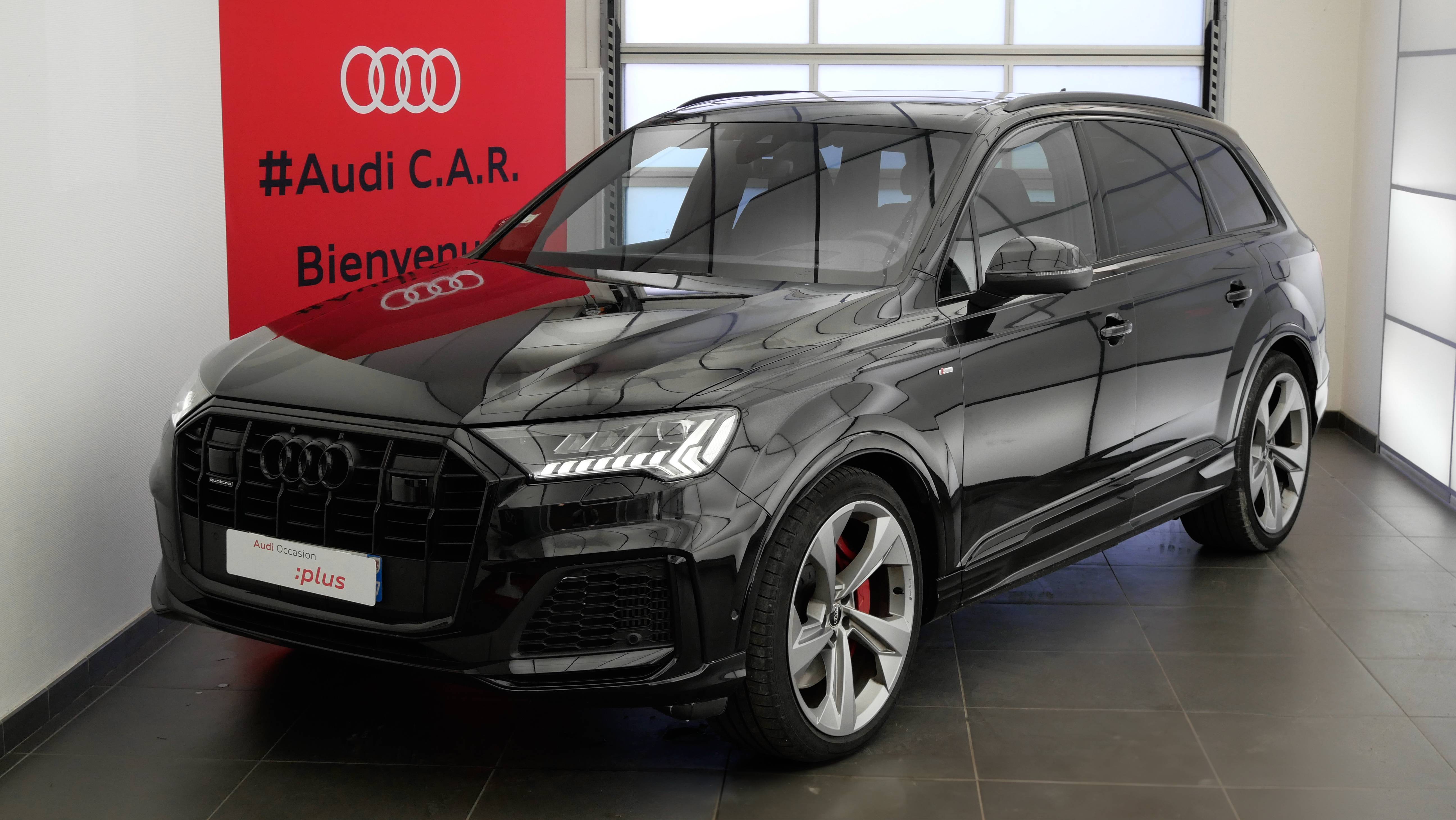 Image de l'annonce principale - Audi Q7