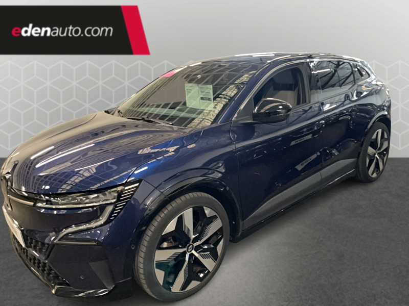 Image de l'annonce principale - Renault Megane E Tech