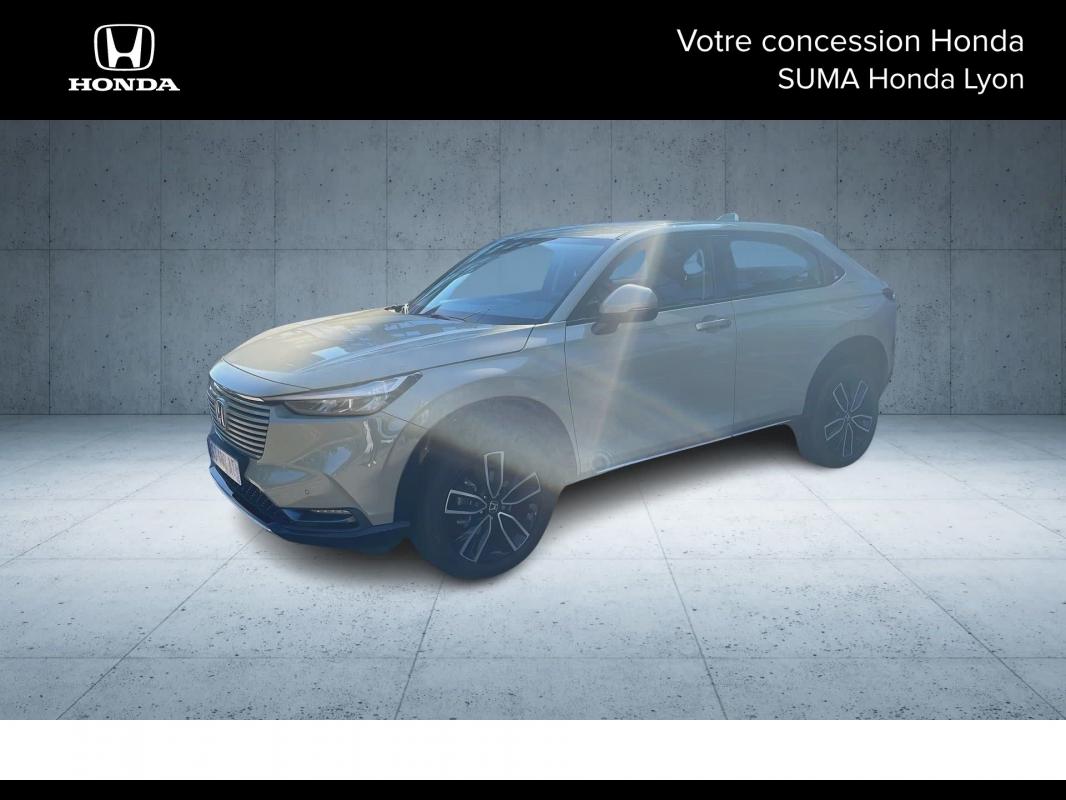 Image de l'annonce principale - Honda HR-V