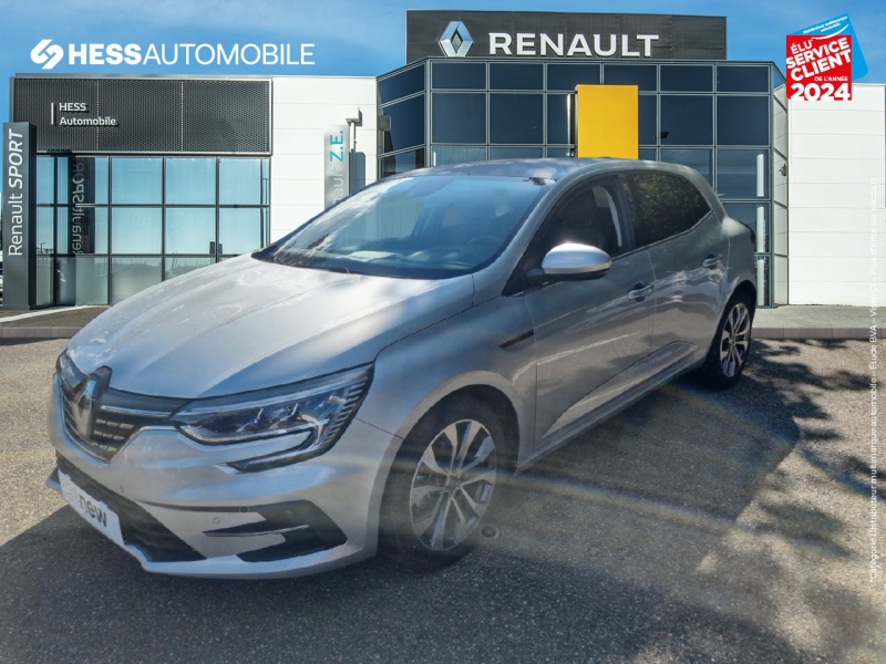 Image de l'annonce principale - Renault Megane