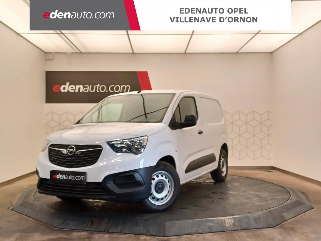 Image de l'annonce principale - Opel Combo Cargo