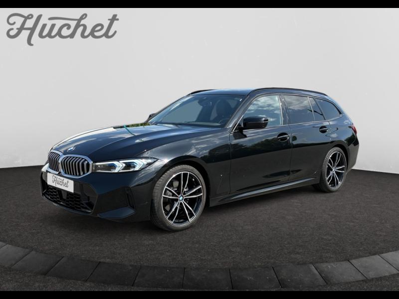 Image de l'annonce principale - BMW Série 3