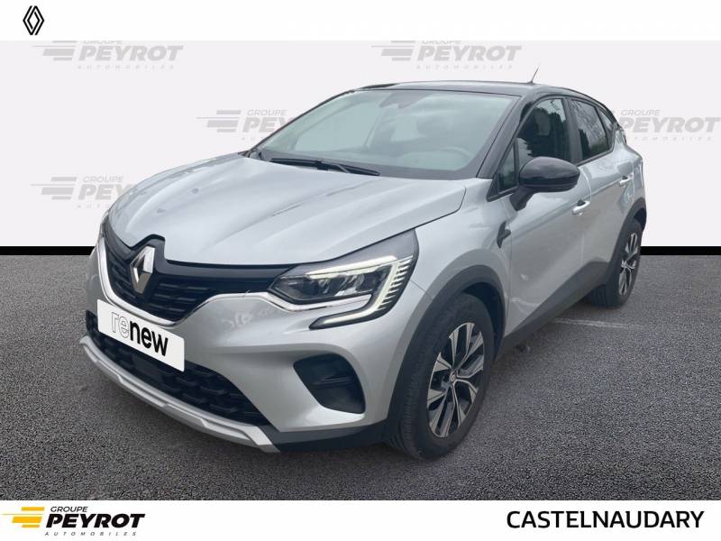 Image de l'annonce principale - Renault Captur