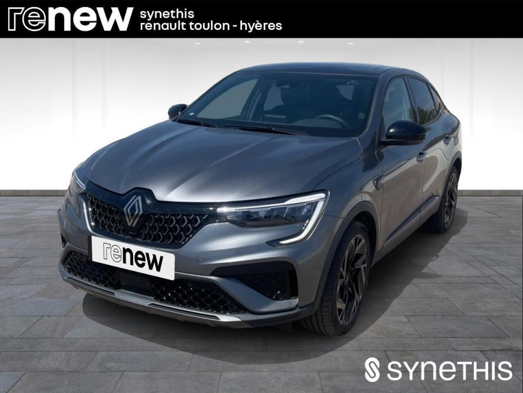 Image de l'annonce principale - Renault Arkana