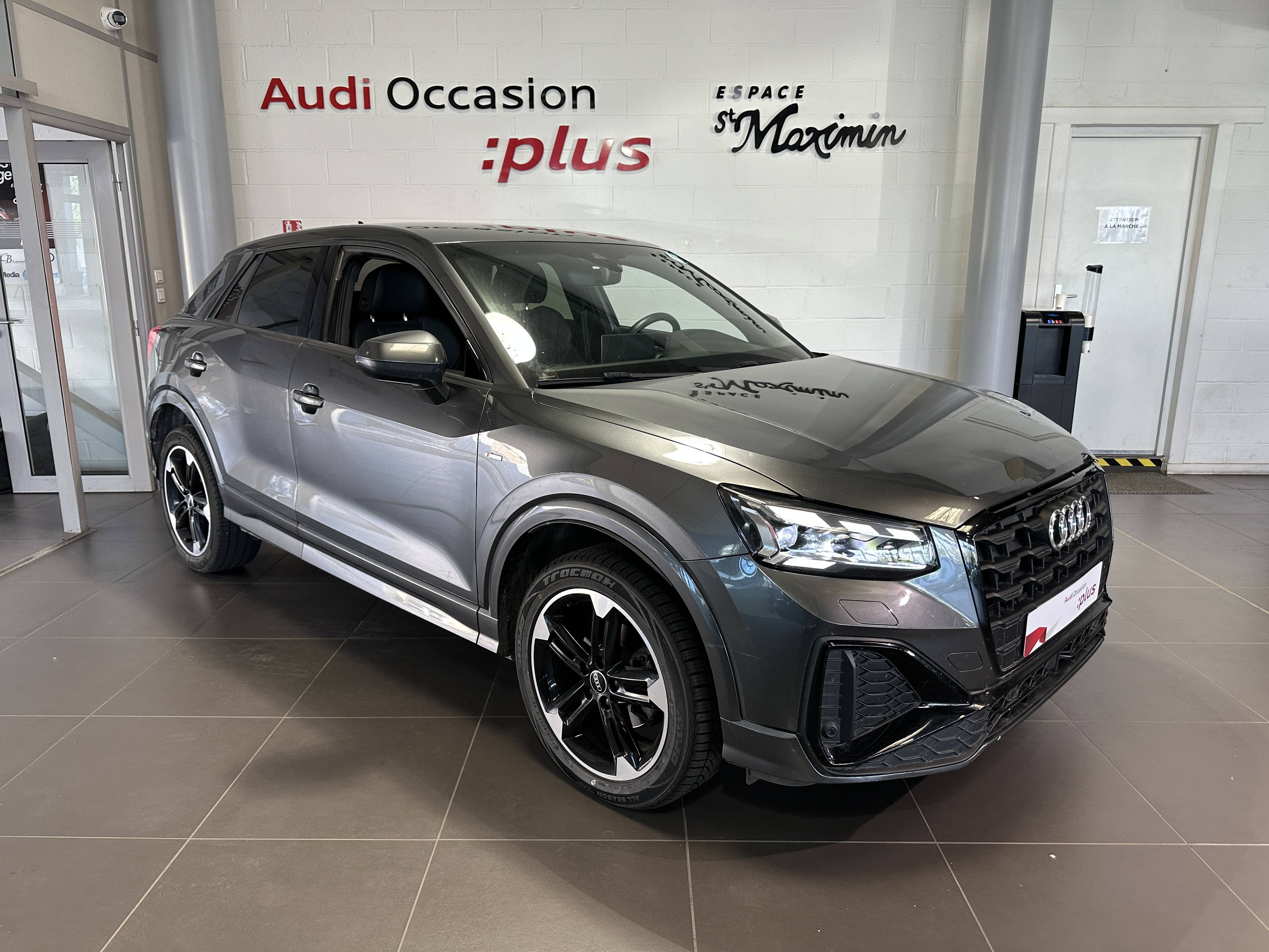 Image de l'annonce principale - Audi Q2