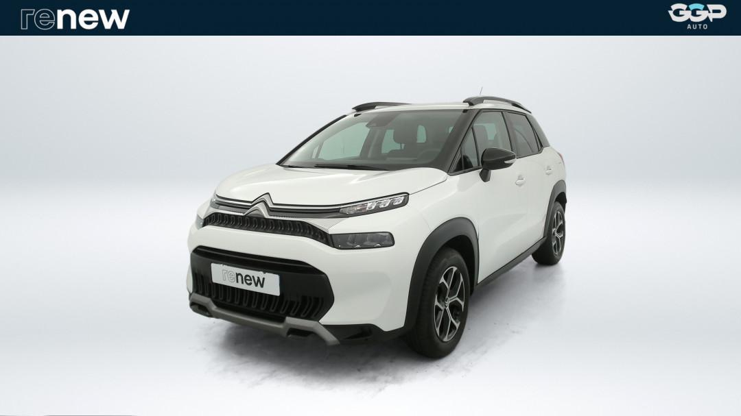 Image de l'annonce principale - Citroën C3 Aircross