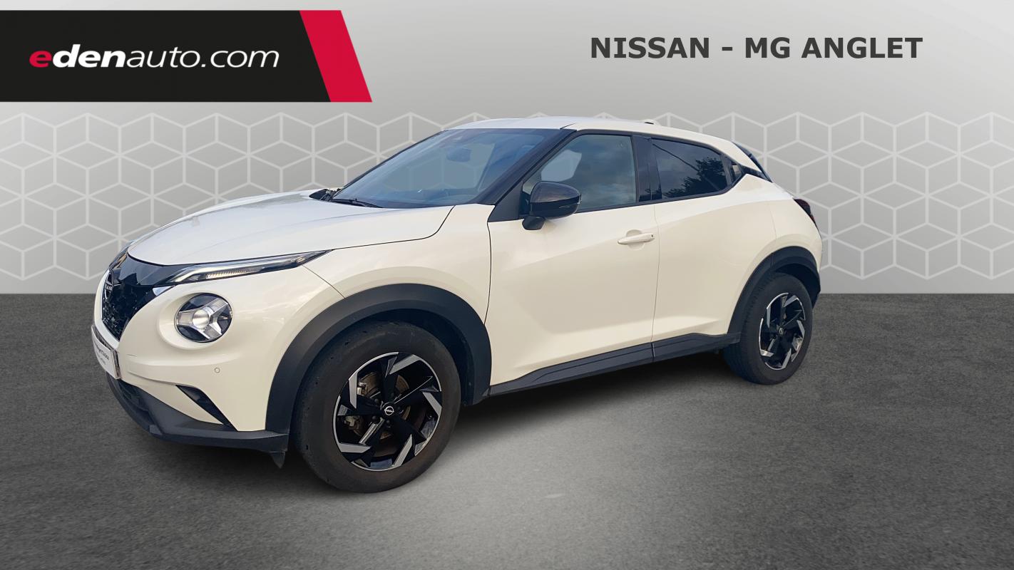 Image de l'annonce principale - Nissan Juke