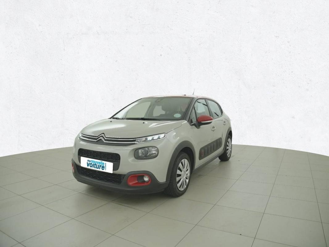 Image de l'annonce principale - Citroën C3