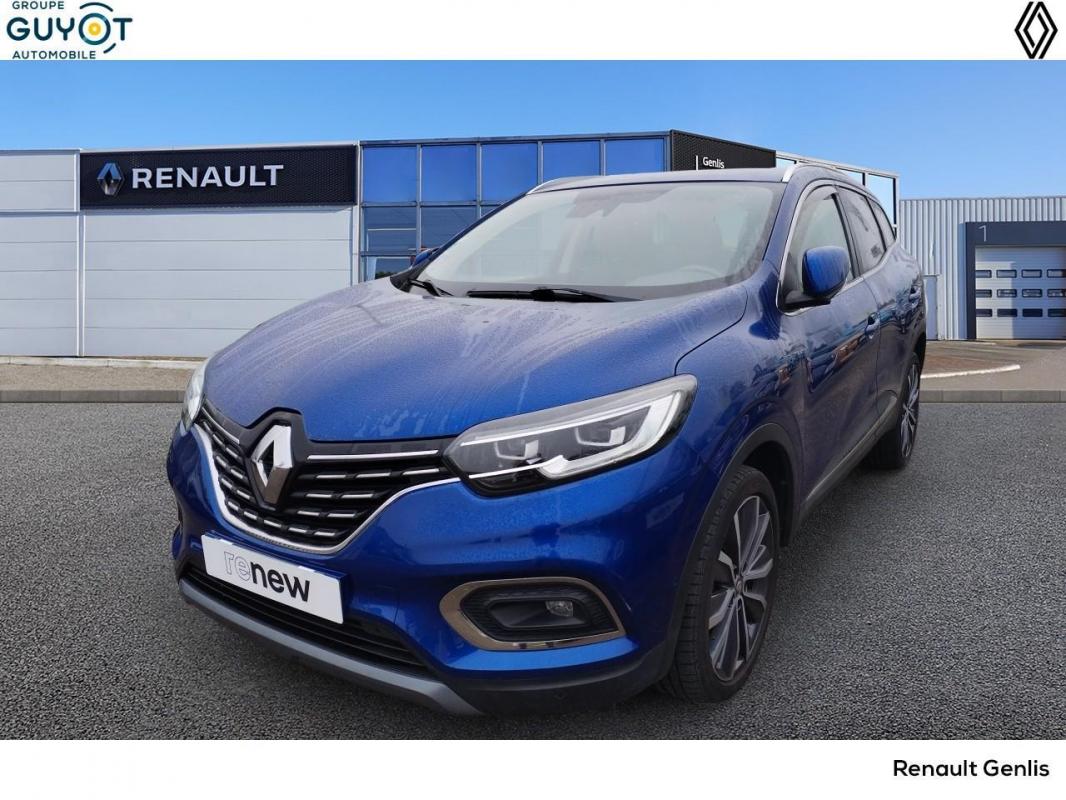 Image de l'annonce principale - Renault Kadjar