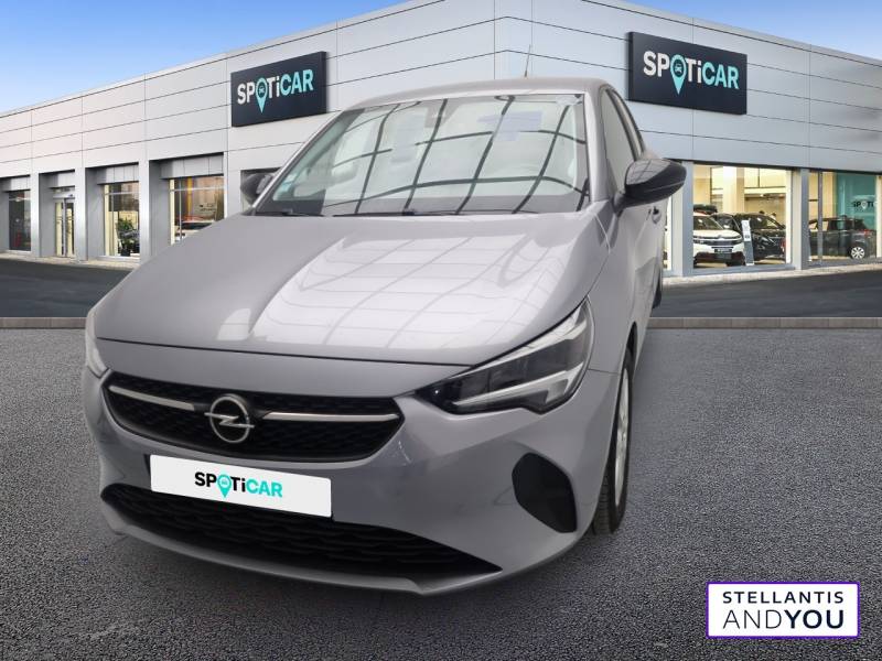Image de l'annonce principale - Opel Corsa