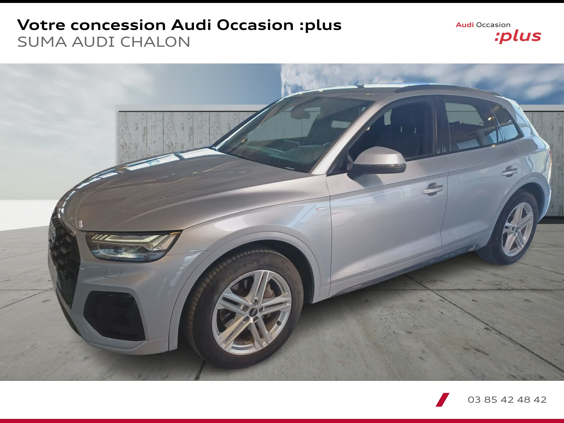 Image de l'annonce principale - Audi Q5