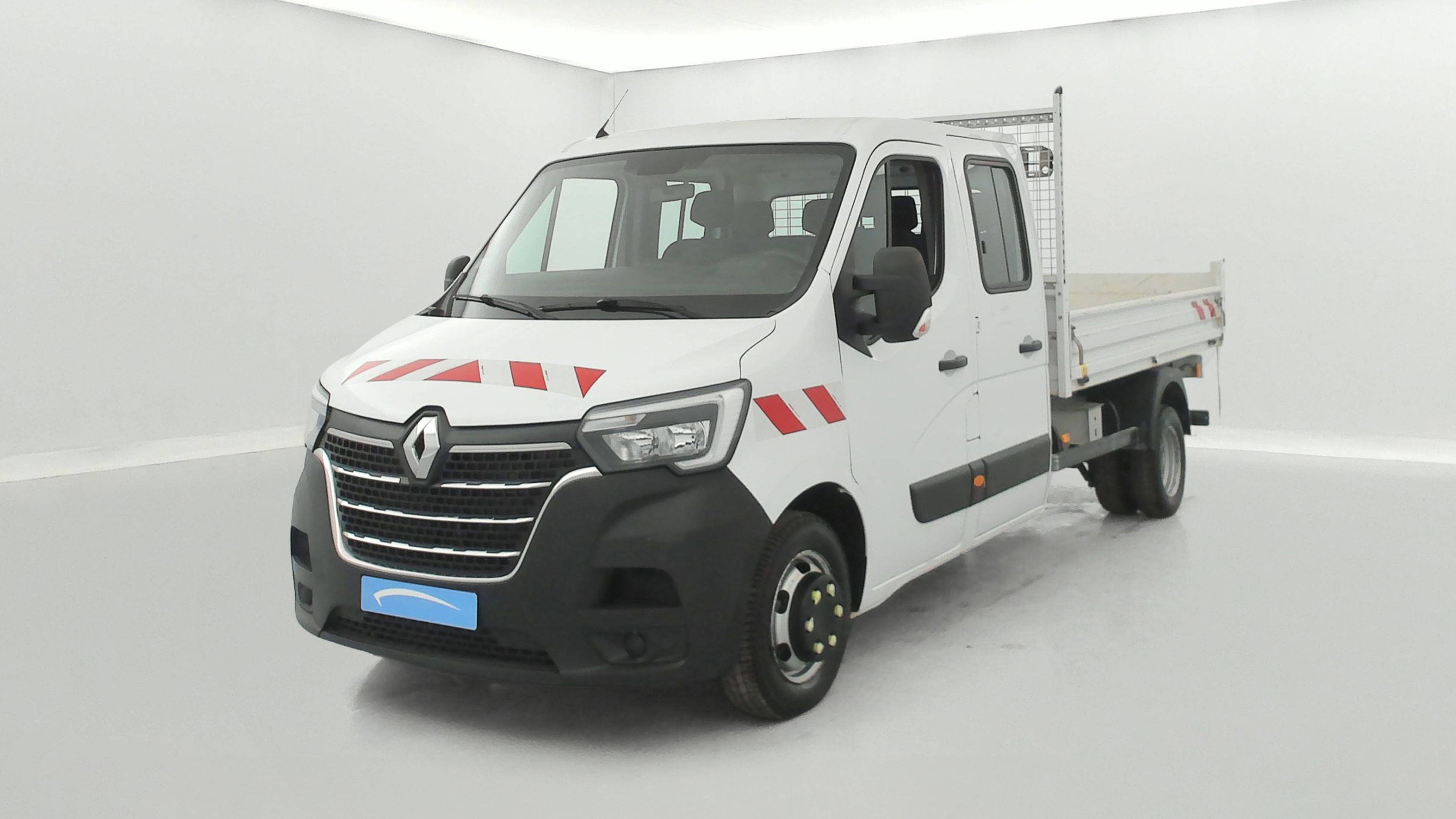 Image de l'annonce principale - Renault Master