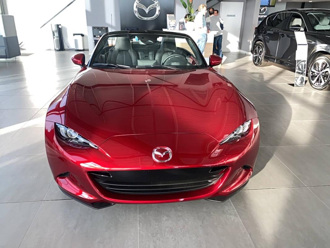 Image de l'annonce principale - Mazda MX-5