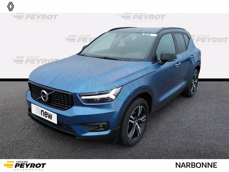 Image de l'annonce principale - Volvo XC40