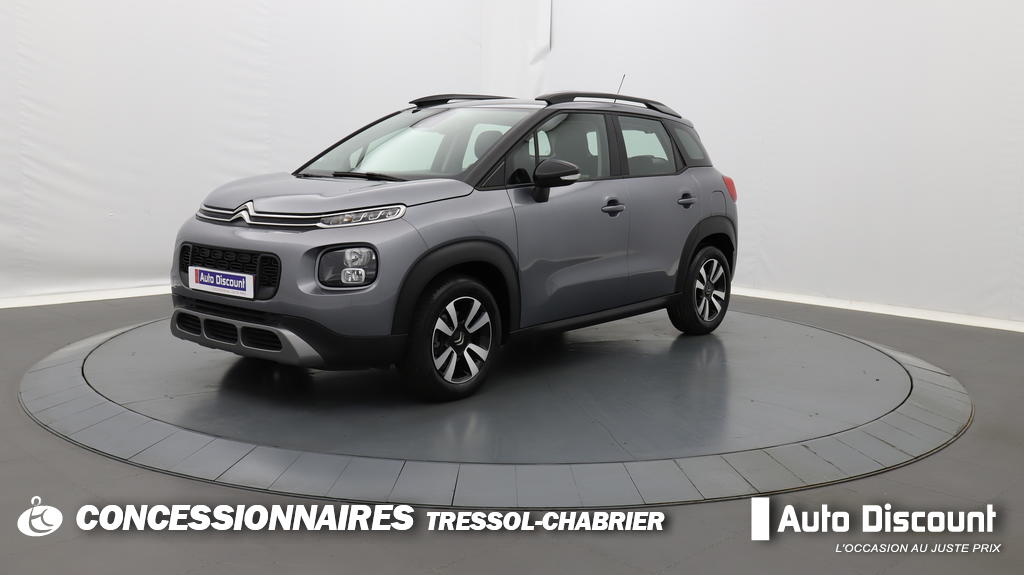 Image de l'annonce principale - Citroën C3 Aircross