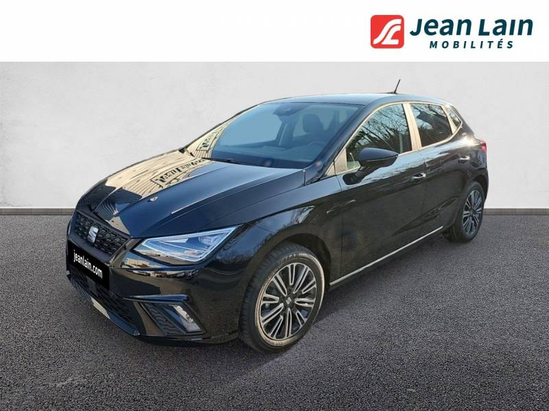 Image de l'annonce principale - SEAT Ibiza