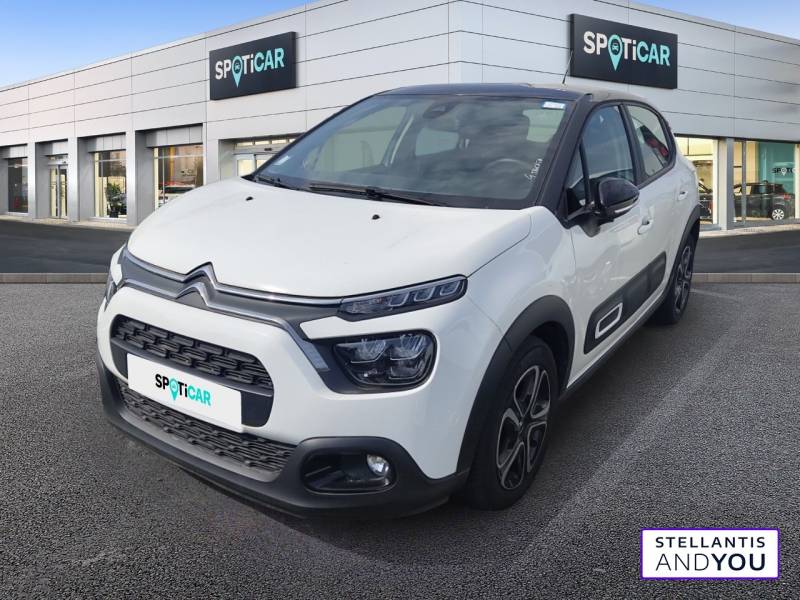 Image de l'annonce principale - Citroën C3