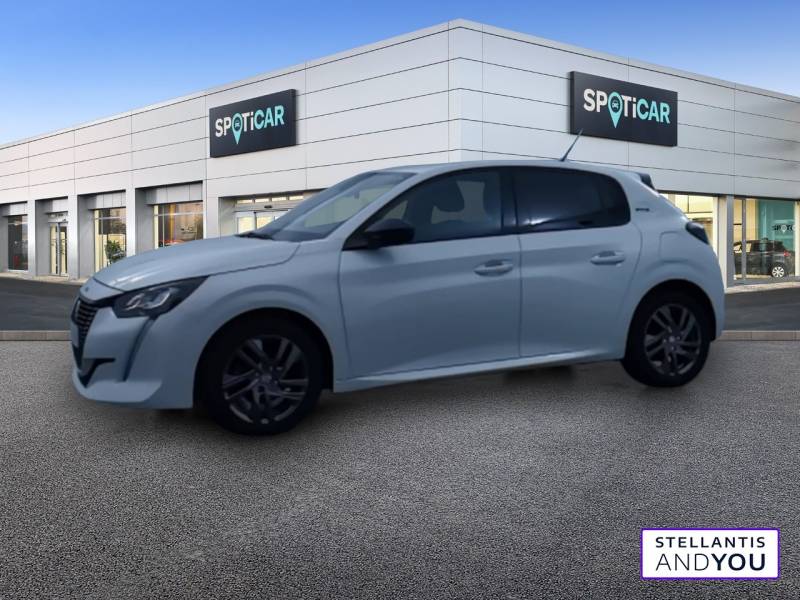 Image de l'annonce principale - Peugeot 208