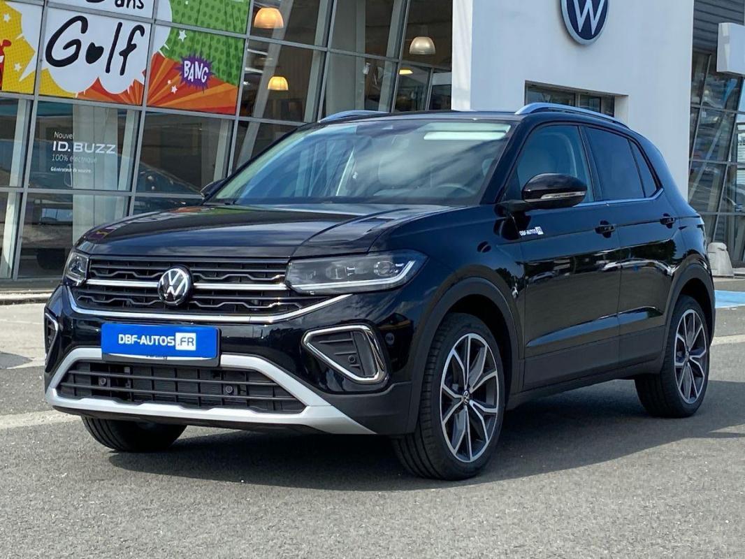 Image de l'annonce principale - Volkswagen T-Cross