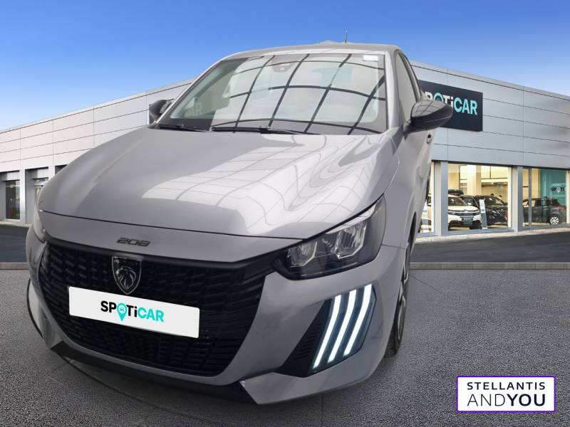 Image de l'annonce principale - Peugeot 208